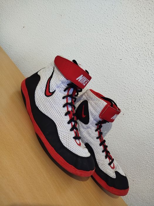 Ghete de lupte Nike Greco-Romane / Box