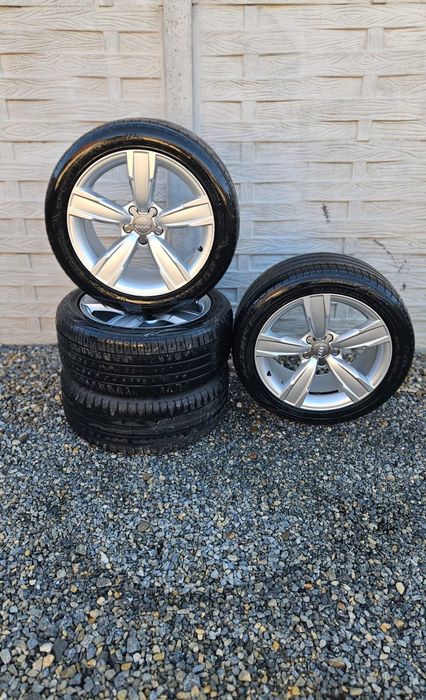 Jante Audi 18 Tzoli [Impecabile]