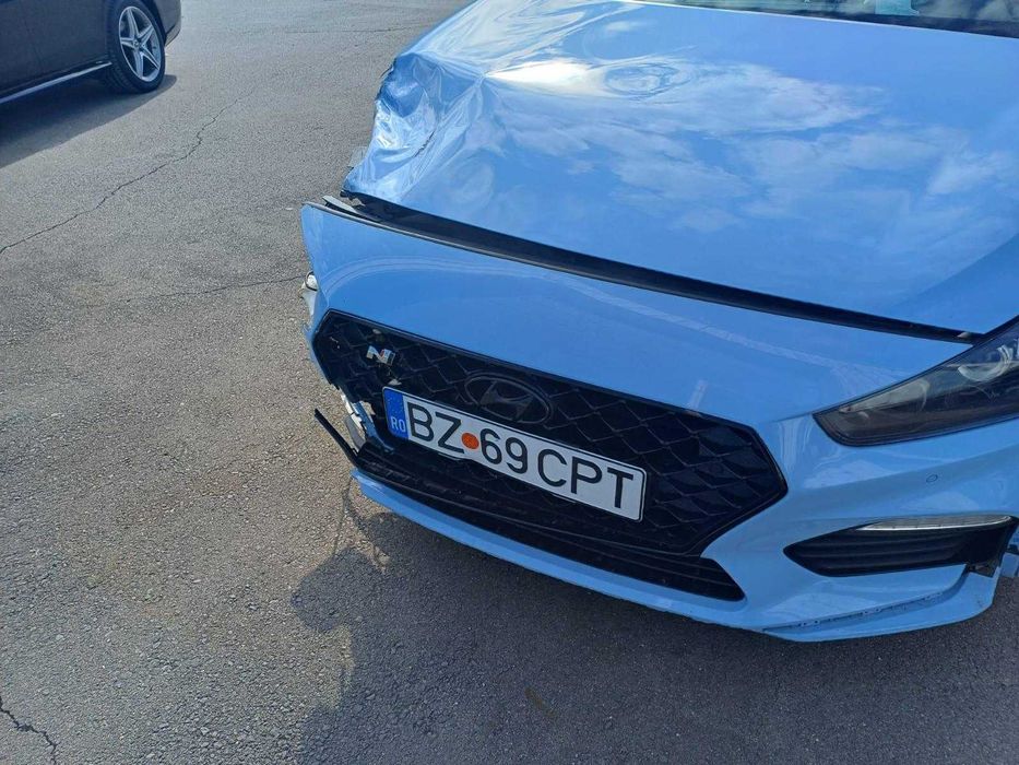 Hyundai I30 N Performance dauna totala