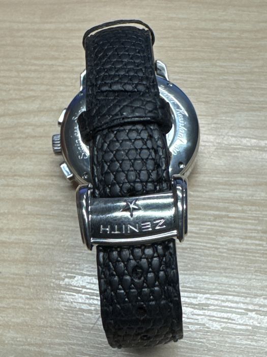 Zenith Chronomaster Chronograph 38mm