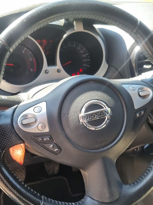 Nissan Juke, an 2013, 161000 km