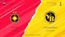 Bilete FCSB - Young Boys (sector central 111)