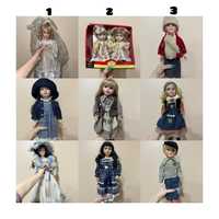 СРОЧНО Фарфоровые коллекционные куклы(Германия, Россия, Чехия, Швеция)