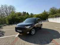 Mitsubishi Outlander 2014 PHEV Plug in Hybrid