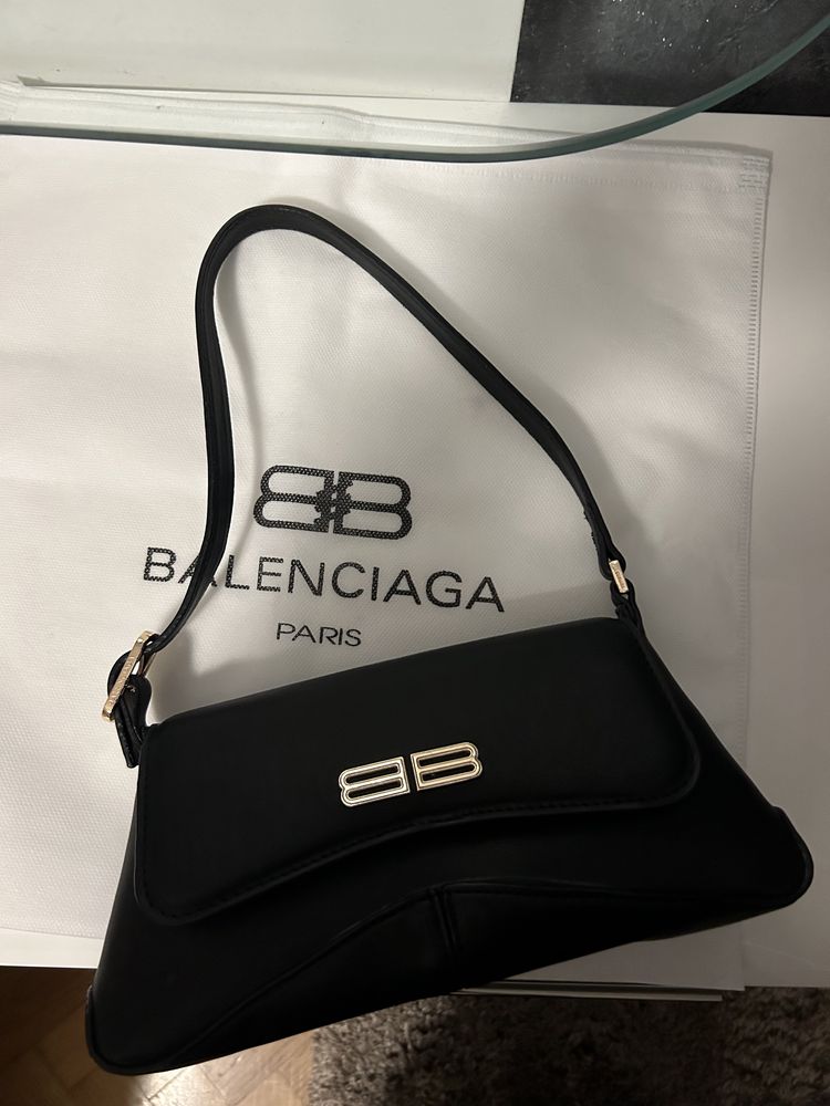 Чанта Balenciaga (черна)