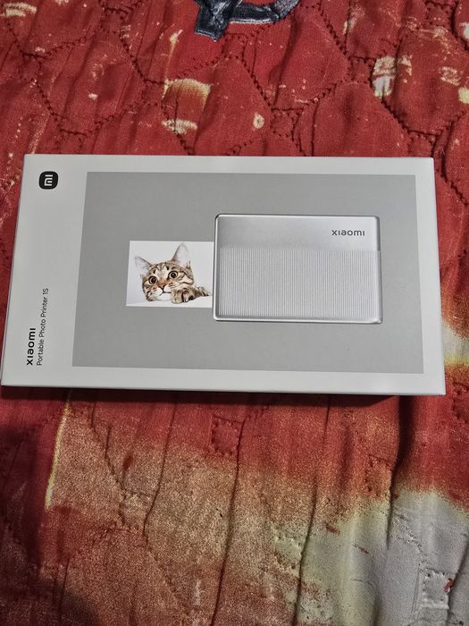 Xiaomi portable printer 1S нов