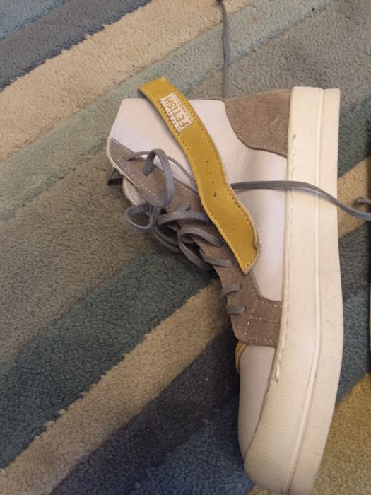 Пролетно есенни кецове Фетиш