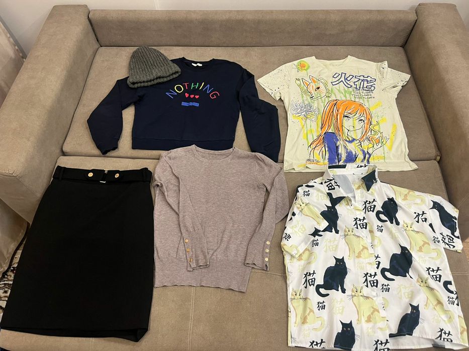 Подростковые вещи для девочки 10-13 лет