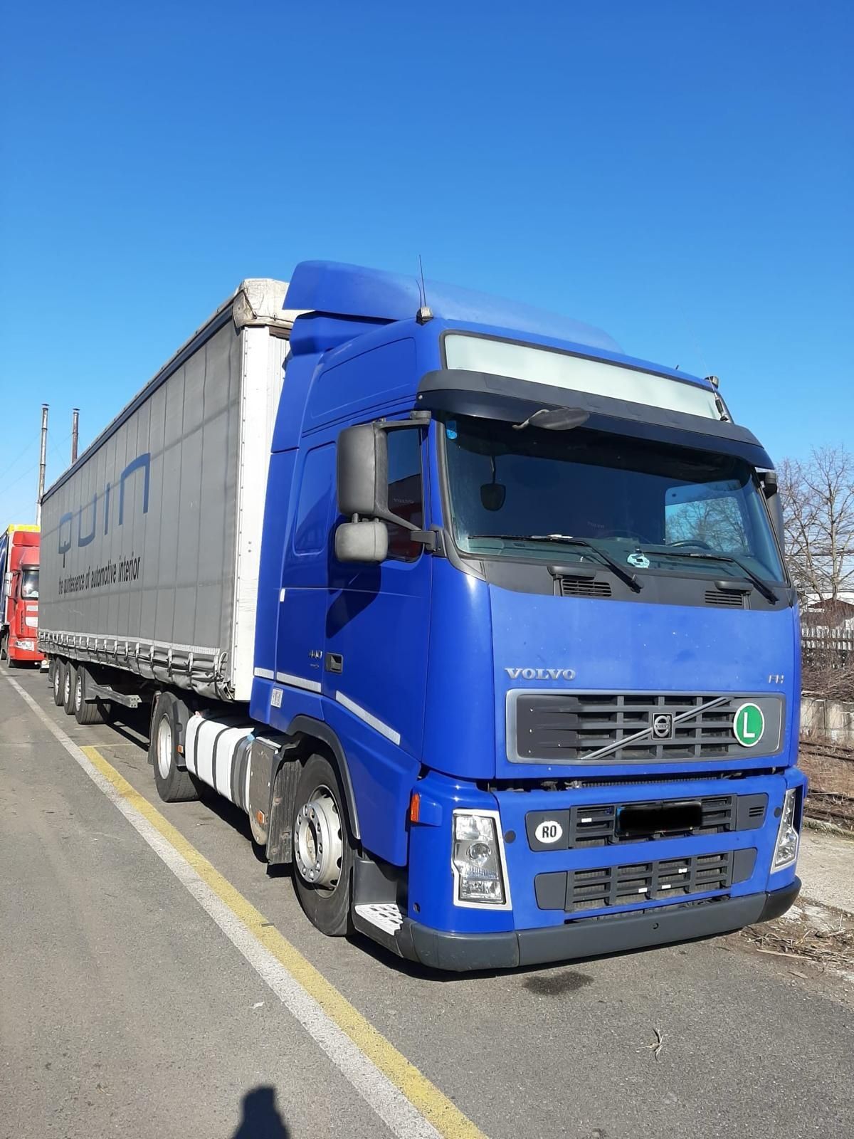 VOLVO FH440 2008