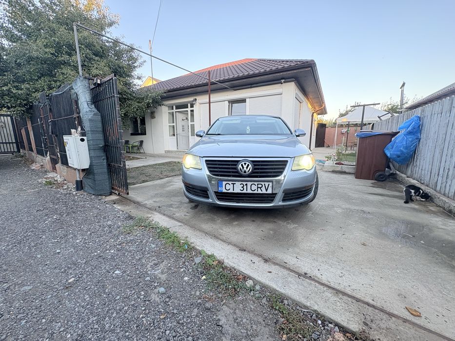 Vand VW Passat B6