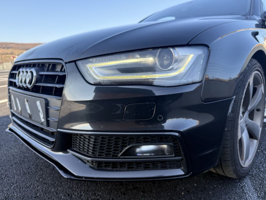 Capota fata audi a4 b8.5 LZ9Y