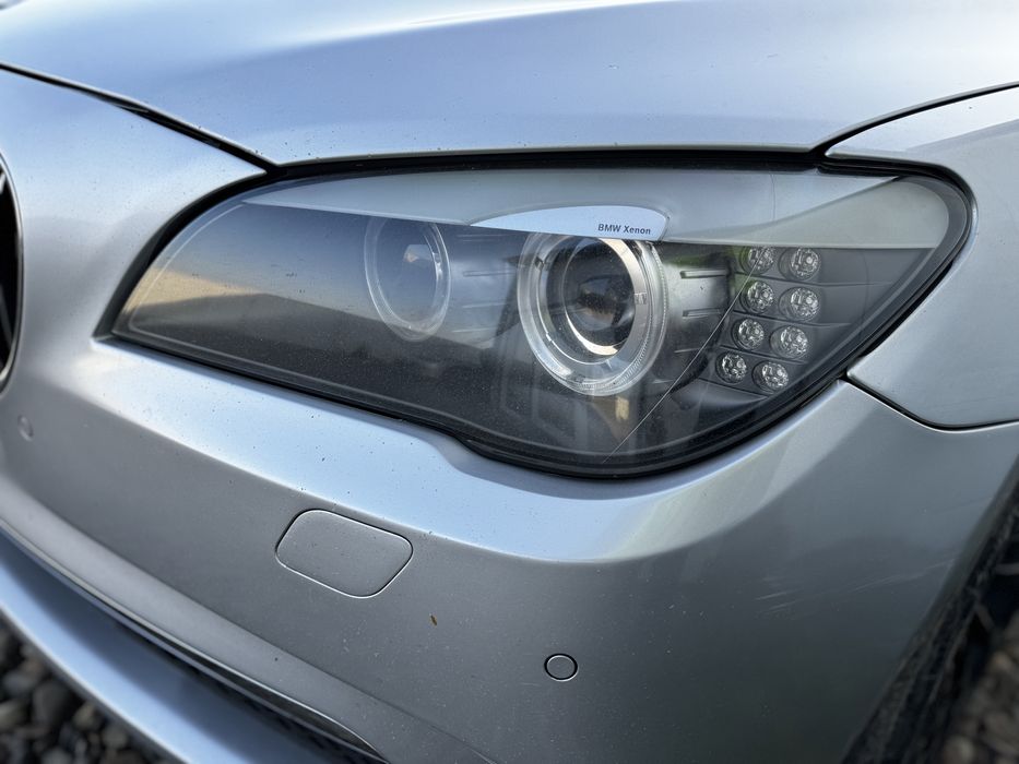 Faruri bmw xenon  f01 seria7