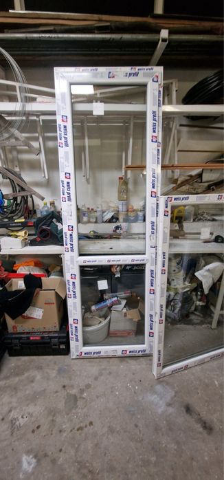 ПВЦ дограма PVC дограма