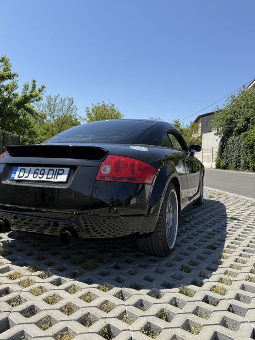 Audi TT 8N Mk1 Quattro APX BAM 225 cai 168k Reali