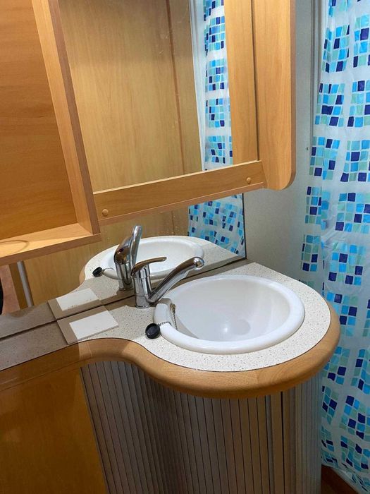 Rulotă Cristall Moorea 530 (2008) – AC, mover, Truma, off camping