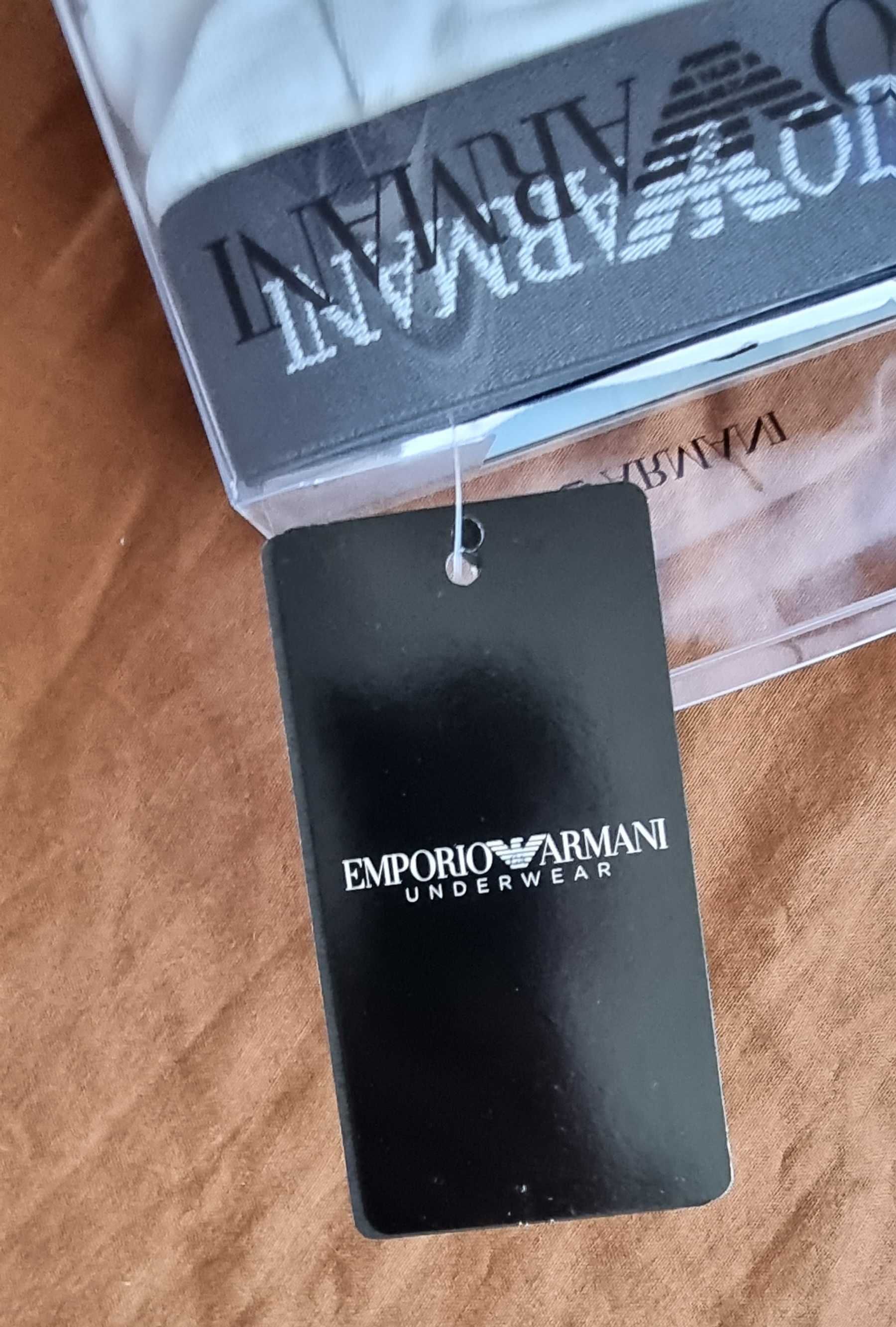 Нови Мъжки Боксерки на Emporio Armani размер S