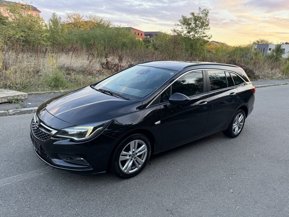 Opel Astra K 2018