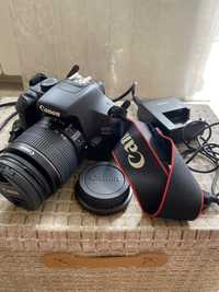 Цифровой фотоаппарат Canon EOS 1100D