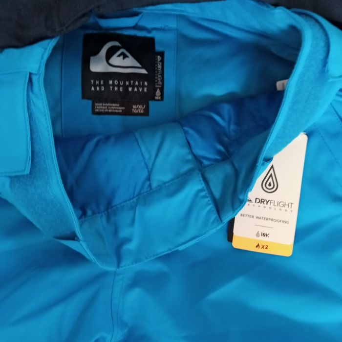 НОВИ Юношески мъжки ски екипи Stormberg/Quiksilver/Crivit и др. р-р S