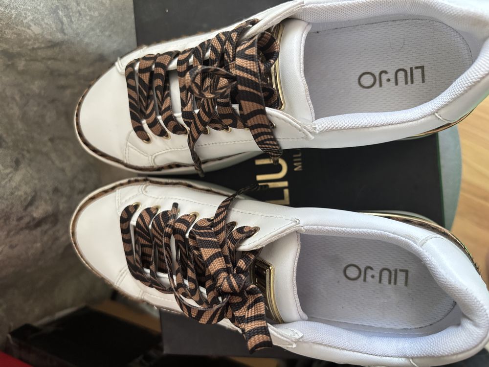 Tenisi liu jo animal print