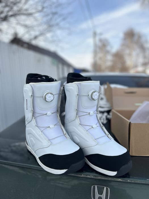 Ботинки BOA для сноуборда 44 размер боты