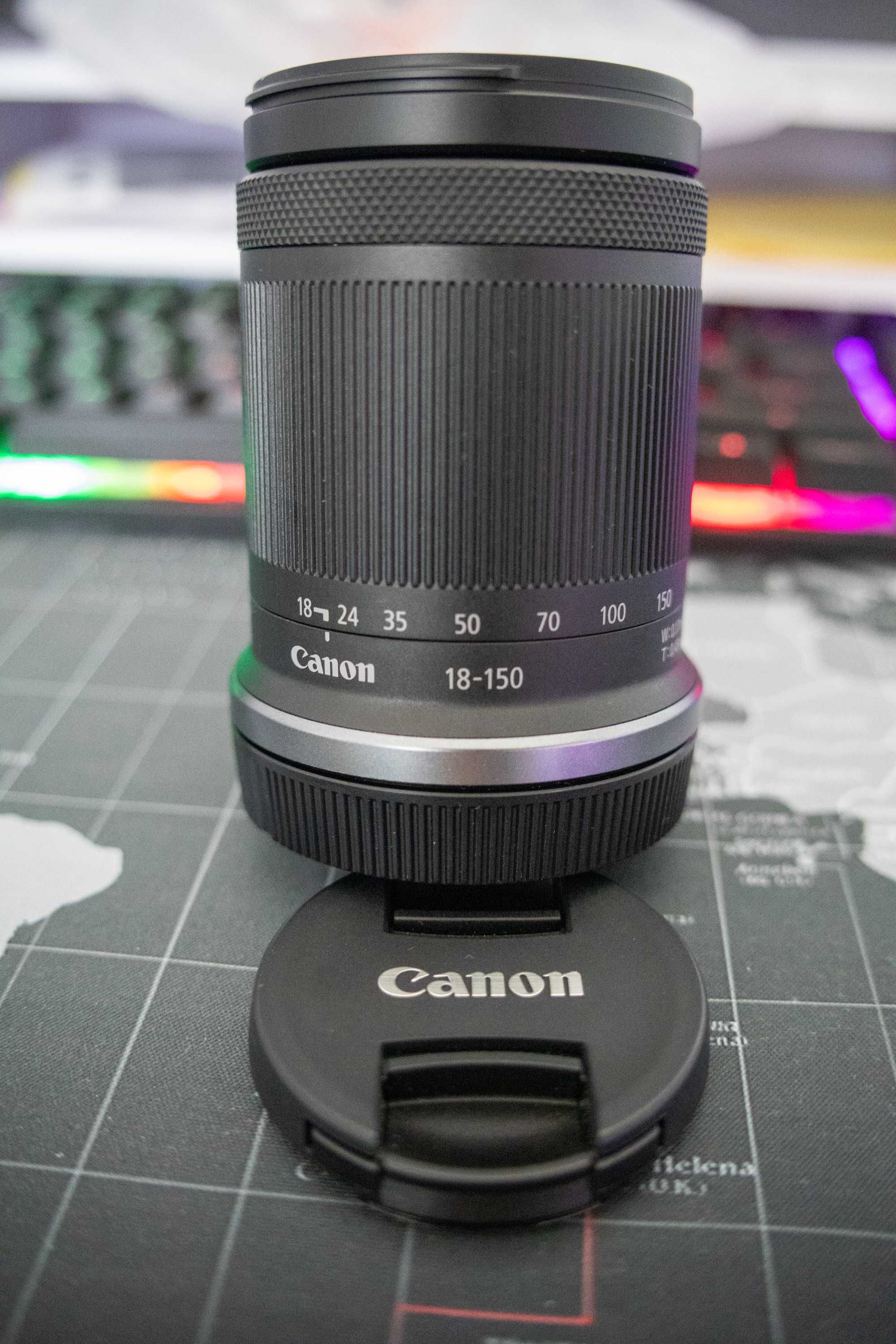 Canon RF-S 18-150mm f3.5-6.3 IS STM