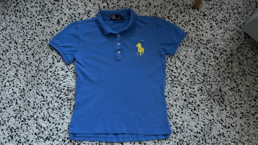 Дамска тениска Polo Ralph Lauren размер S