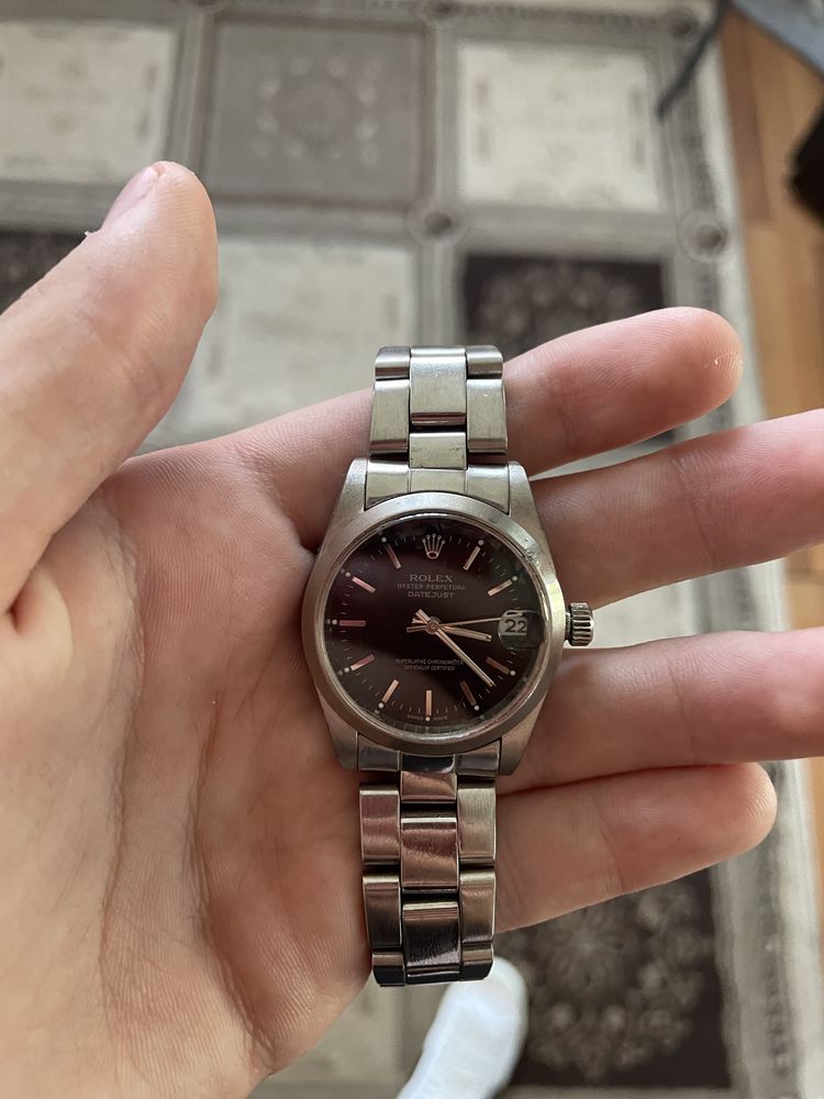 Vând Ceas Rolex Oyster Perpetual