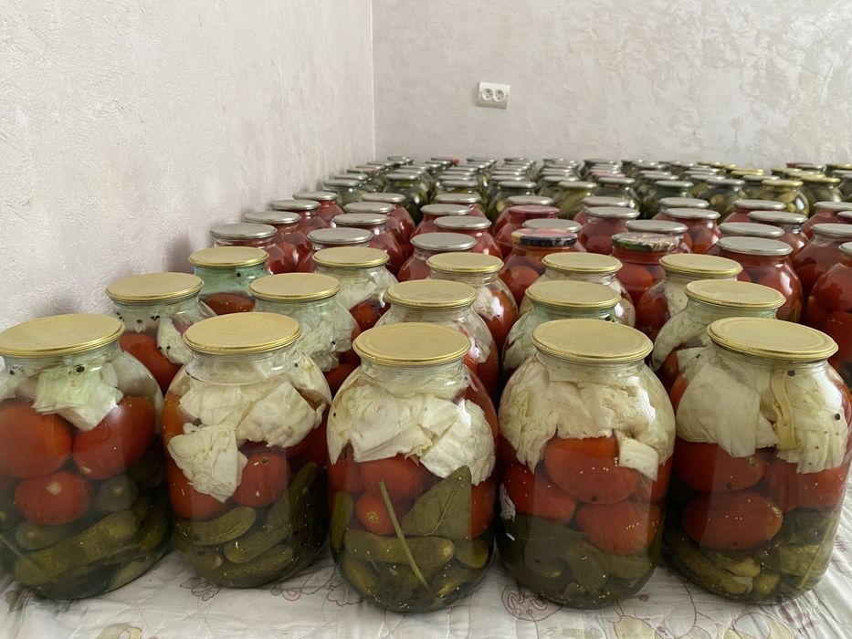 Лафка домашних солений