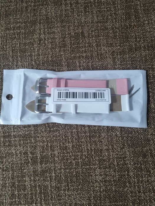 Curea ceas piele naturala 20 mm