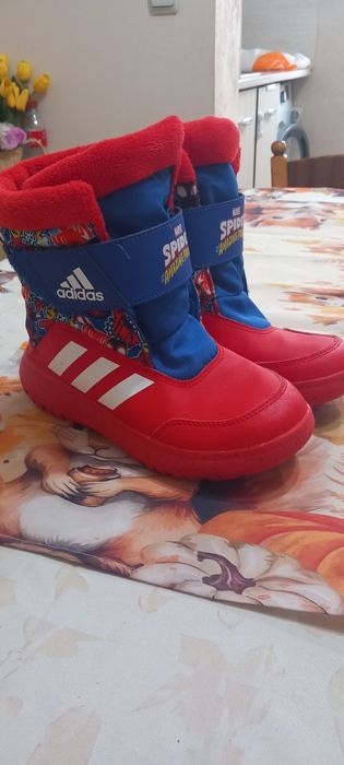 Зимни ботушки Adidas