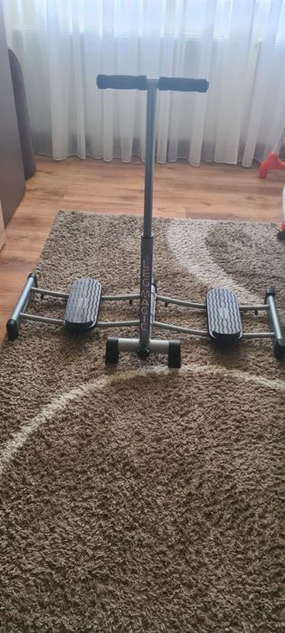 Aparat fitness Leg Magic