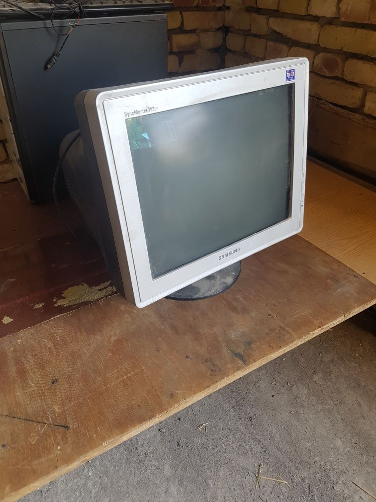 Samsung monitor TCO 03