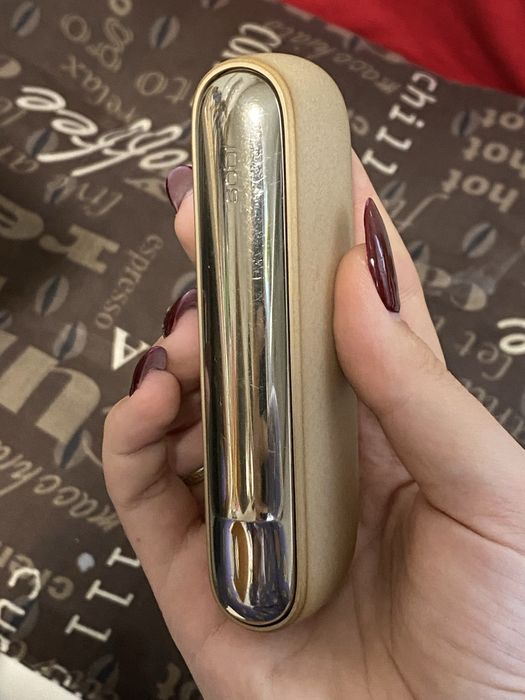 Vand Iqos Iluma Pebble Beige