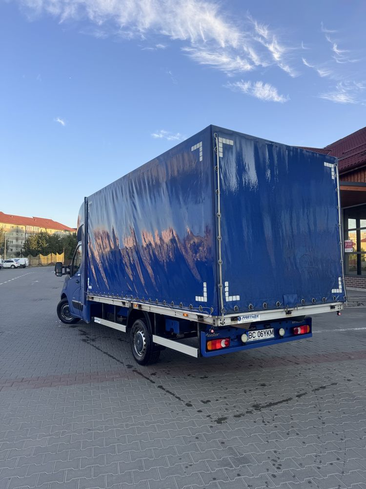 Renault master 3