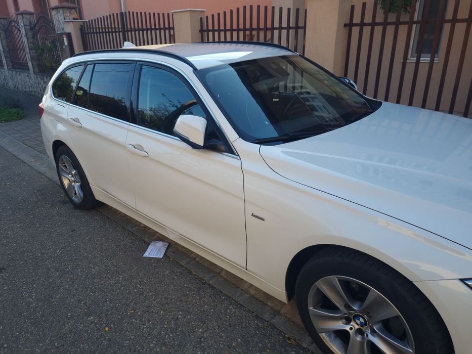 Bmw seria 3, 320 d, xdrive, 2016