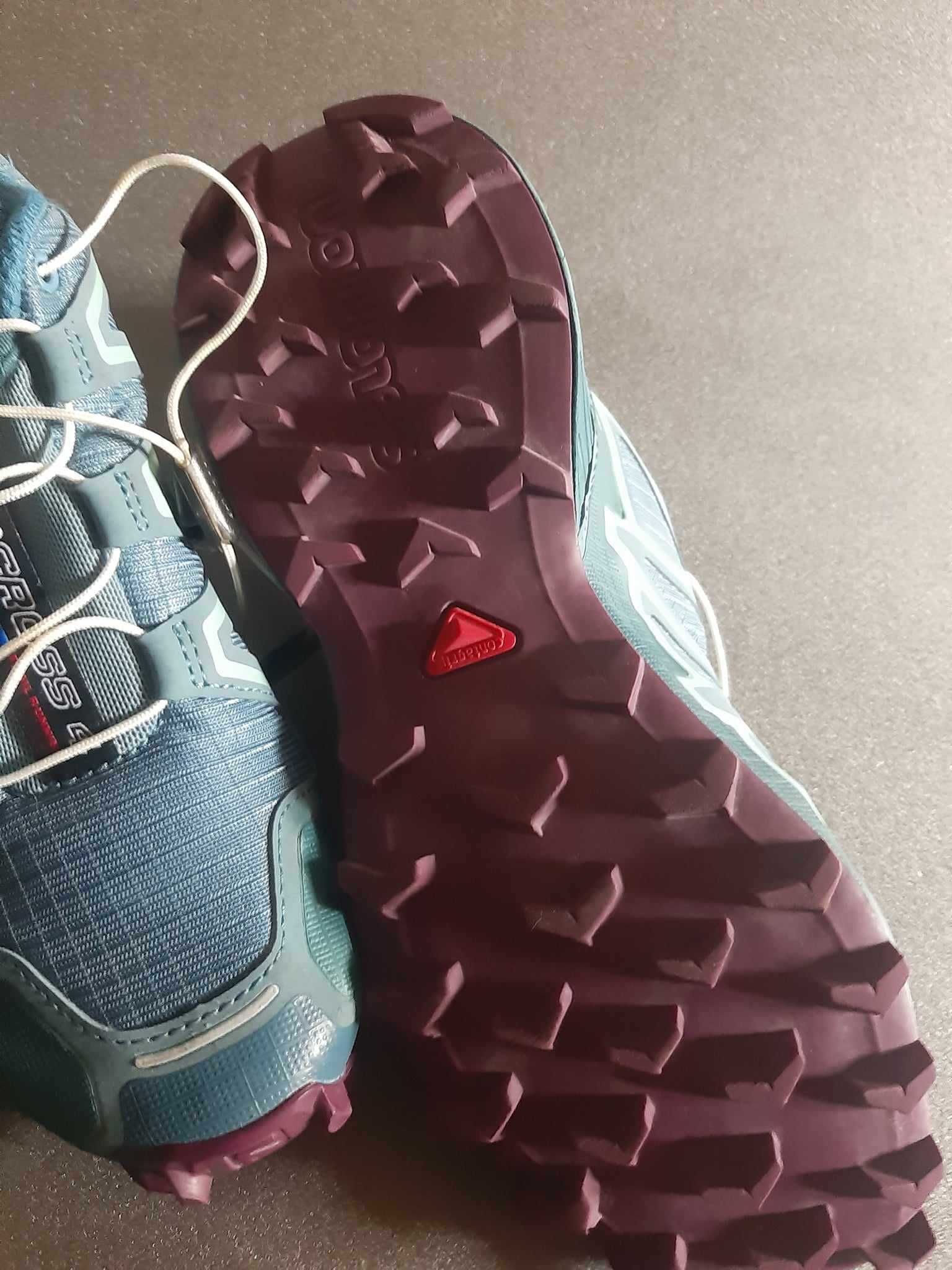 Salomon speedcross 4
