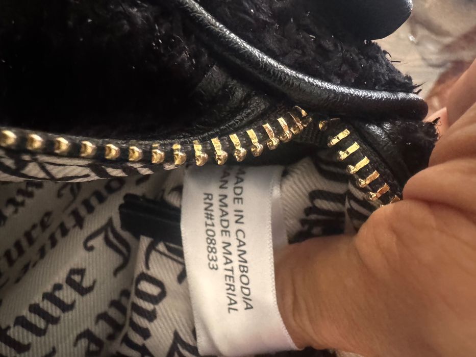 Juicy Couture California  чанта