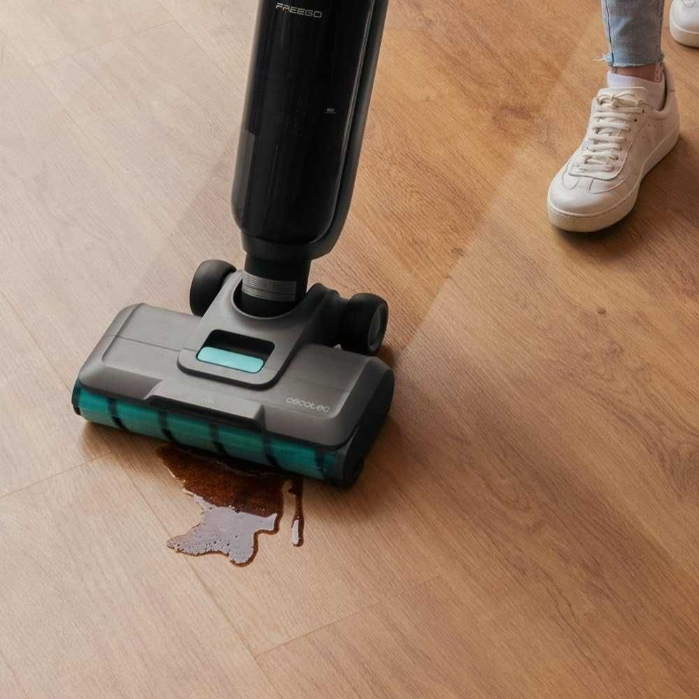 Прахосмукачка за сухо и мокро Cecotec FreeGo Wash&Vacuum Spray