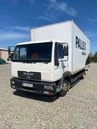 Vand camion MAN perfect functional