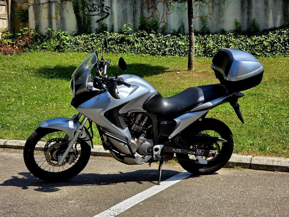 Honda Transalp XL700 2014 Import recent stare foarte buna!