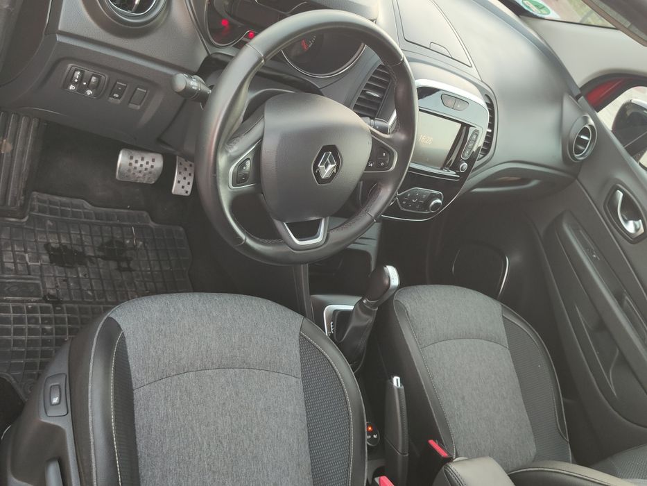 Renault Captur Cross border 2018 Automat Faruri full led