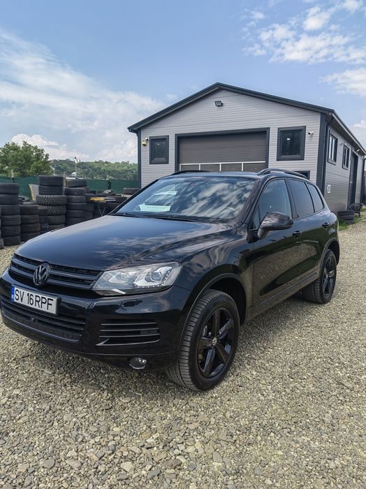 W Touareg 3.0  245 cp.  2011