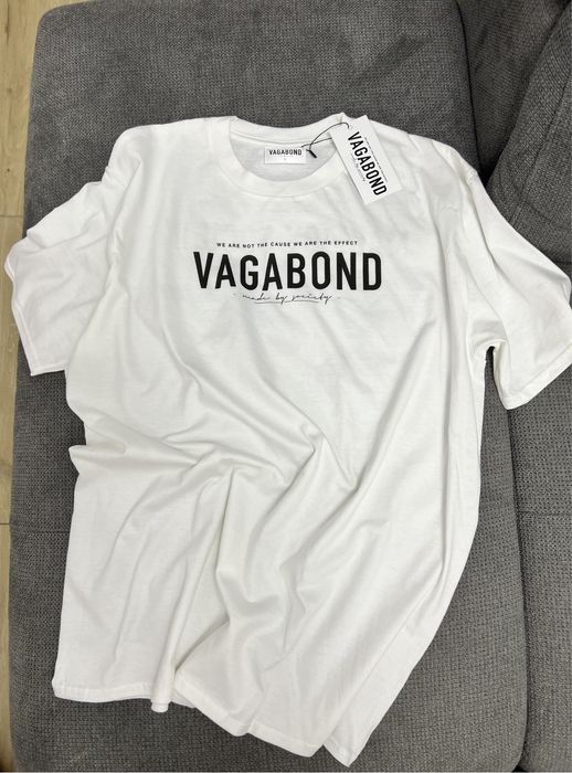 Tricou Vagabond Oversize