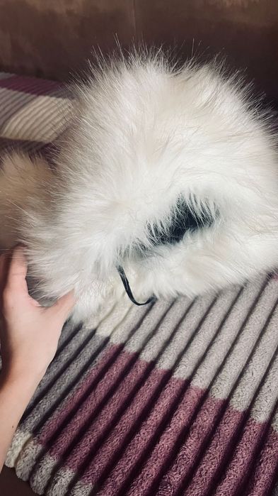 Продаю шапку ушанку в отличном состоянии