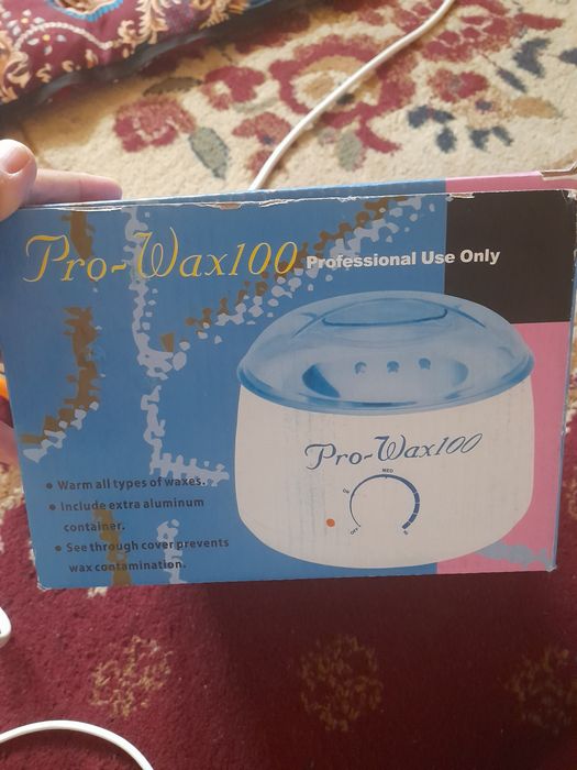 Pro Wax 100 depilatsiya qozoni