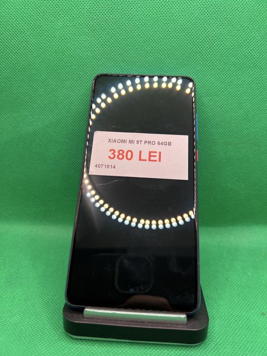 Xiaomi Mi 9T Pro 64GB •Amanet Lazar Crangasi•40718