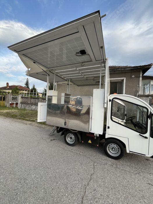 СПЕШНО! Каравана за бързо хранене