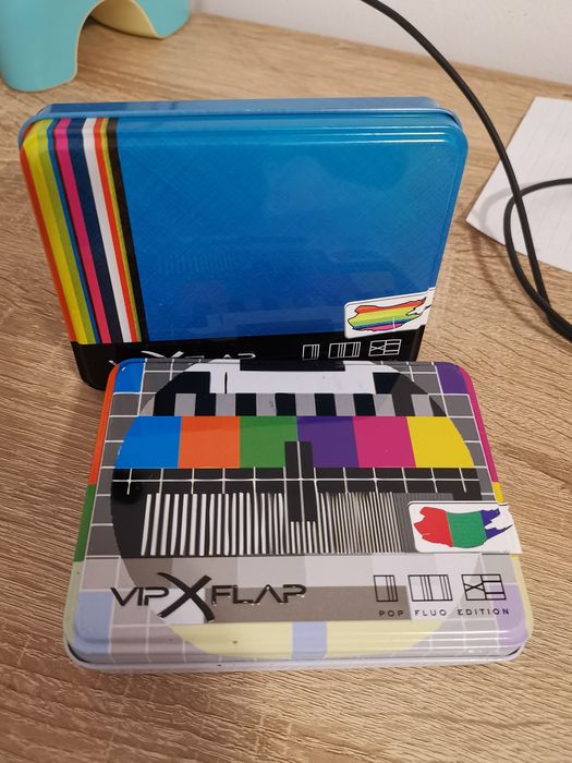 Portofel, portcard piele naturala Vip Flap, Vipflap