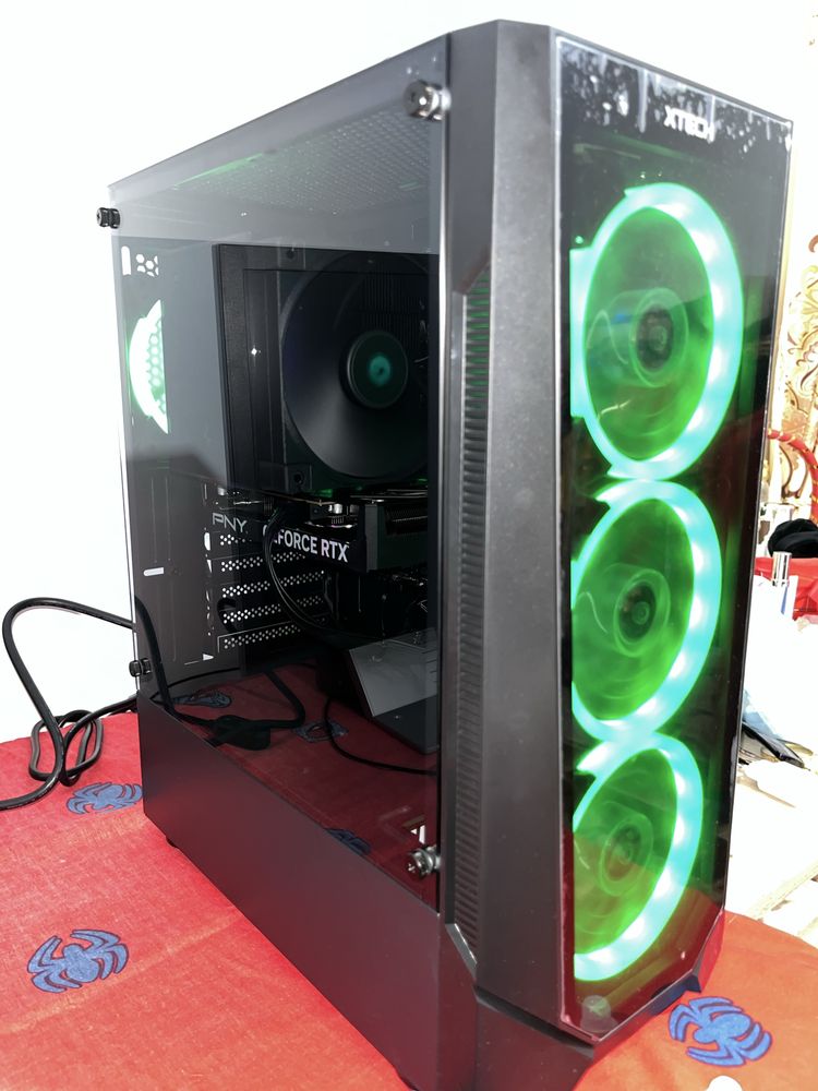 Pc gaming Kompyuter
